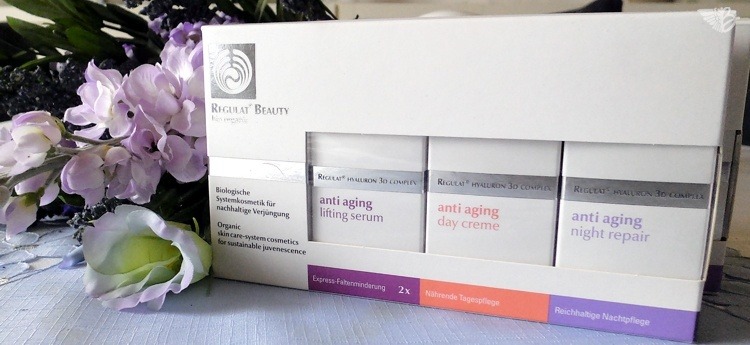 Regulat Beauty Anti Aging Set