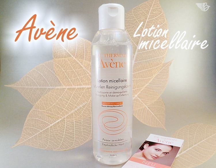 Avene Mizellen Reinigungslotion