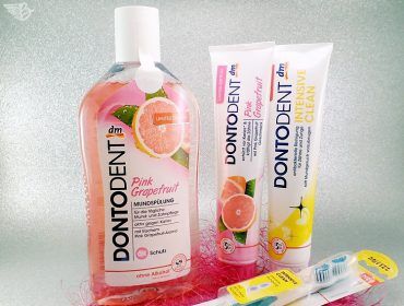 Dontodent Piunk Grapefruit