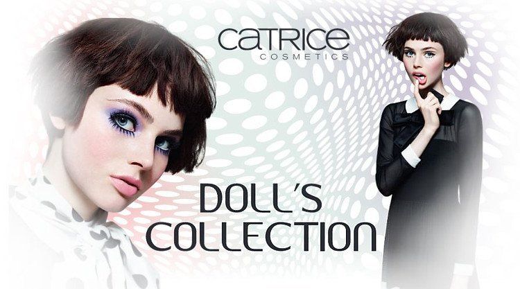 Collection de poupées Catrice