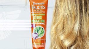 Fructis Schaden Löscher Seidige Versiegelung Creme Kur