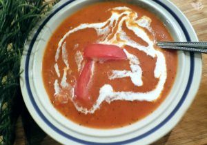 tomatensuppe