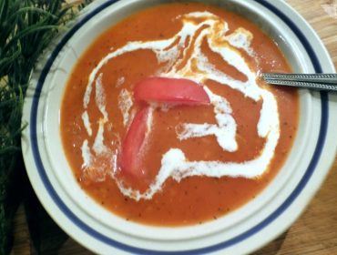 tomatensuppe