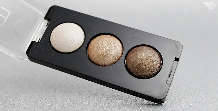 Deluxe Trio Eyeshadow 010 Antique C'est Trés Chic