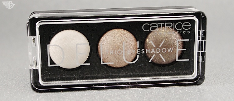 Deluxe Trio Eyeshadow 010 Antique C'est Trés Chic