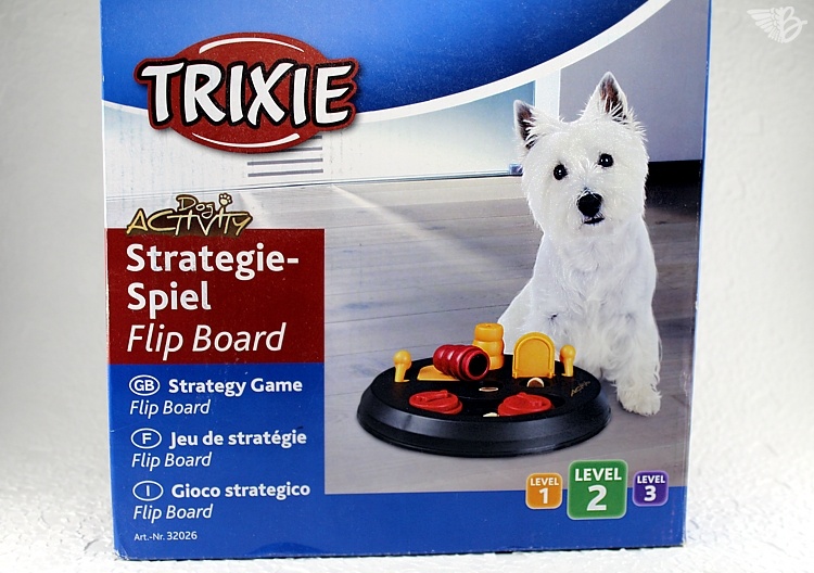 trixie Strategie Flip Board