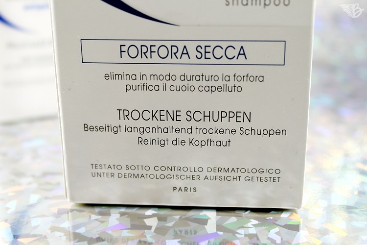 trockene schuppen