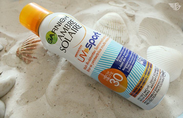 Ambre Solaire UV Sport Sonnencreme Spray