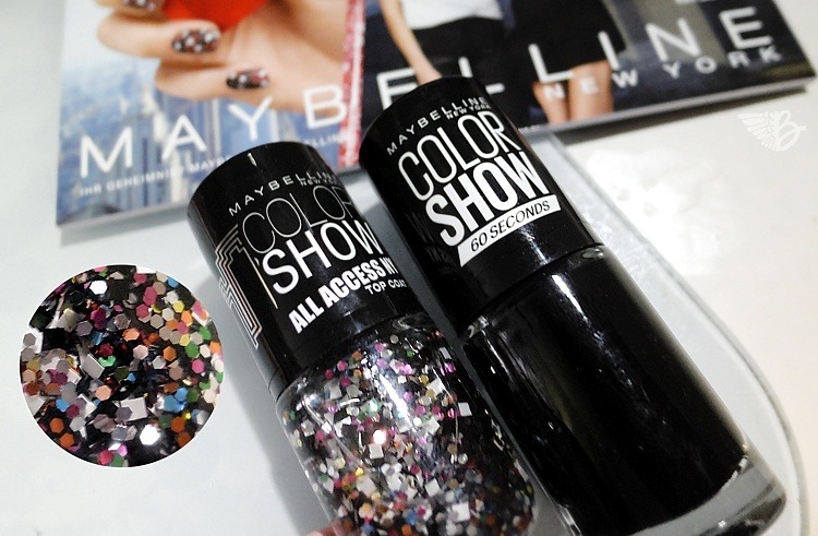 varianten MAYBELLINE Color Show "All Access NY"