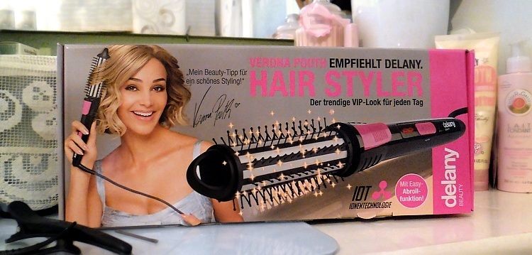 delany Beauty Hair Styler