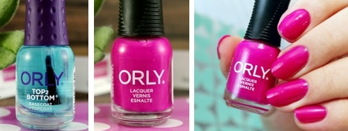 Orly Purple Crush