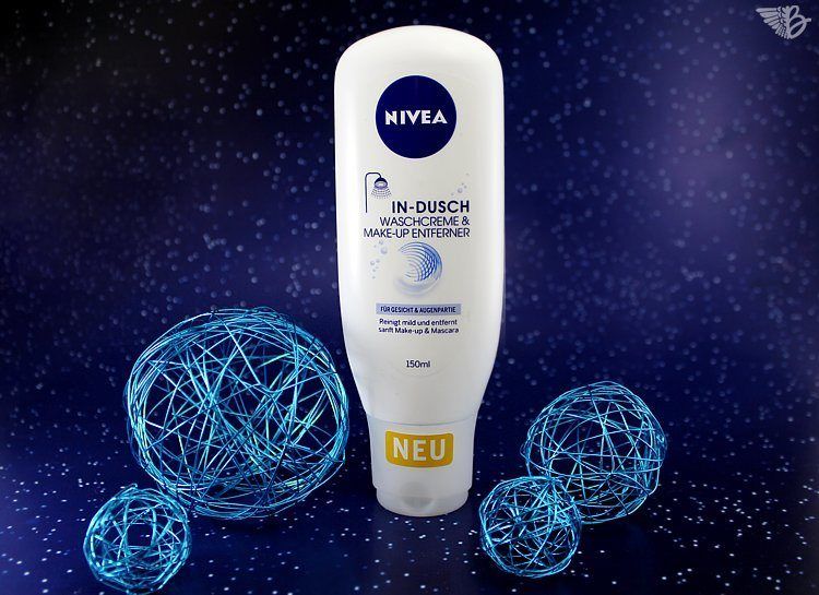 Nivea InDusch Hesichtspflege Waschcreme