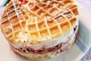 waffelkuchen