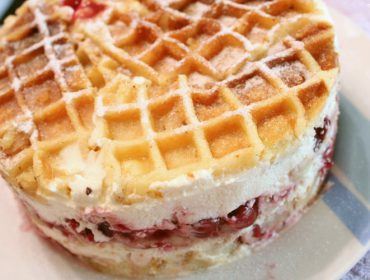 waffelkuchen