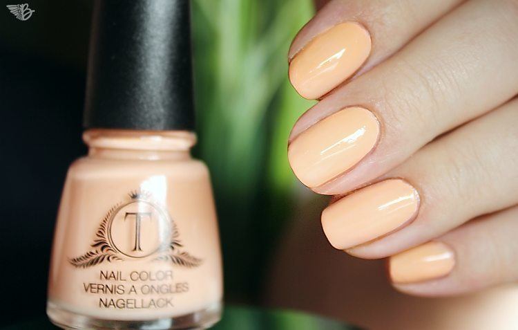 Vernis à ongles spécial pastel Trosani